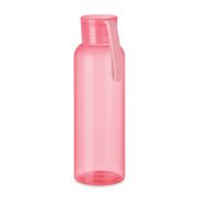 Butelka z Tritanu 500 ml - przezroczysty różowy