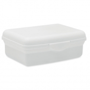 Lunch box z PP 800ml - biały