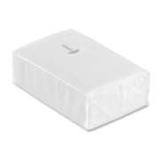 Mini chusteczki - biały