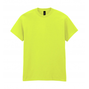 Podkoszulek Heavy Cotton - safety green
