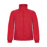 ID.601 Wiatrówka Midseason - red