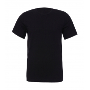 T-Shirt z krótkim rękawem Unisex - black