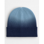 Czapka Dip Dye - navy dip dye