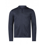 Bluza Polarowa Outdoor - navy melange