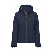 Damska kurtka zimowa - deep navy