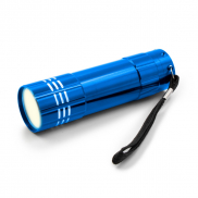 Latarka COB | Lule - niebieski