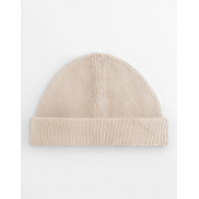 Czapka rybacka z organicznej bawełny - almond