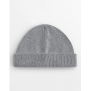 Czapka rybacka z organicznej bawełny - ash