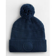 Fan Patch Beanie - french navy