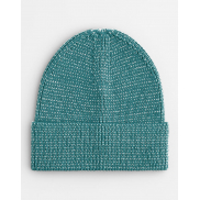 Odblaskowa czapka Streetlite - marine green