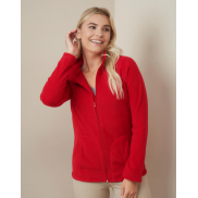 Damski Polar - black opal