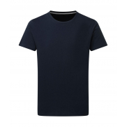 Męski T-Shirt Signature Tagless Tee - navy