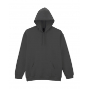 Bluza z kapturem Softstyle Midweight - smoke