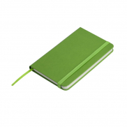 Notatnik Zamora, zielony