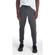 Spodenki NuBlend Pocketed Jogger - black heather