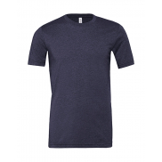 Podkoszulek Unisex Heather CVC - heather midnight navy
