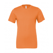 T-Shirt z krótkim rękawem Unisex - orange