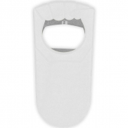 Otwieracz do butelek LUTON - biały