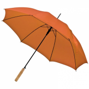 Parasol automatyczny Ø100 cm LE MANS - pomarańczowy