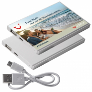 Power bank 2200 mAh PINEVILLE - biały