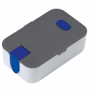 Lunch box 850 ml GOYA - niebieski