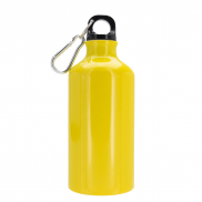 Bidon LA RODA 500 ml - żółty