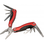 Narzędzie wielofunkcyjne ARMADOR NEW Schwarzwolf - czerwony