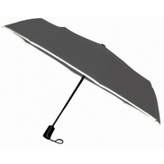 Parasol automatyczny Ø95 cm CRUX Schwarzwolf - szary