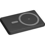 Power bank 5000 mAh z ładowarką indukcyjną Magsafe DONETSK - czarny