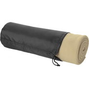 Koc z pokrowcem Huggy 150 x 120 cm, biały