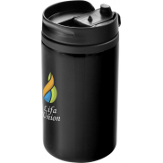 Kubek termiczny Mojave, czarny