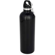 Butelka Atlantic izolowana próżniowo, czarny