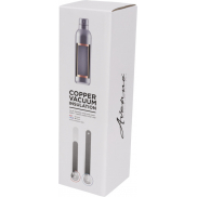 Sportowy bidon izolowany próżniowo Odin 510 ml, niebieski