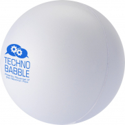Antystres okrągły Cool, biały
