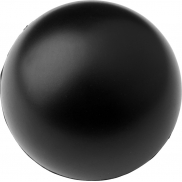 Antystres okrągły Cool, czarny