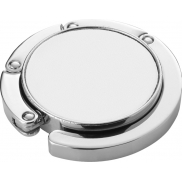 Wieszak na torebkę Atlantis, biały