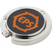 Wieszak na torebkę Atlantis, czarny