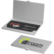 Wizytownik Shanghai, szary