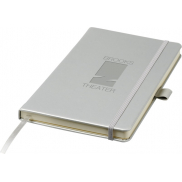 Notes A5 Nova, szary