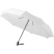 Automatyczny parasol składany 21,5' Alex, biały
