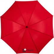 Parasol golfowy Zeke 30'', czerwony