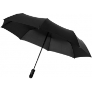 Parasol składany Trav 21,5', czarny