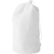 Pled z miękkiego polaru i sherpy Springwood, biały