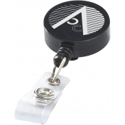 Zawieszka na identyfikator Lech, czarny