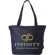 Torba plażowa na ramię Panama, niebieski