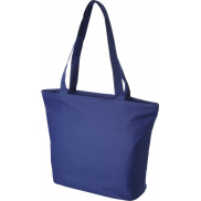 Torba plażowa na ramię Panama, niebieski