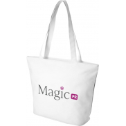 Torba plażowa na ramię Panama, biały