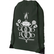 Plecak Oriole premium, zielony