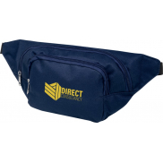 Saszetka biodrówka Santander, niebieski