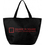 Torba Maryville non woven, czarny